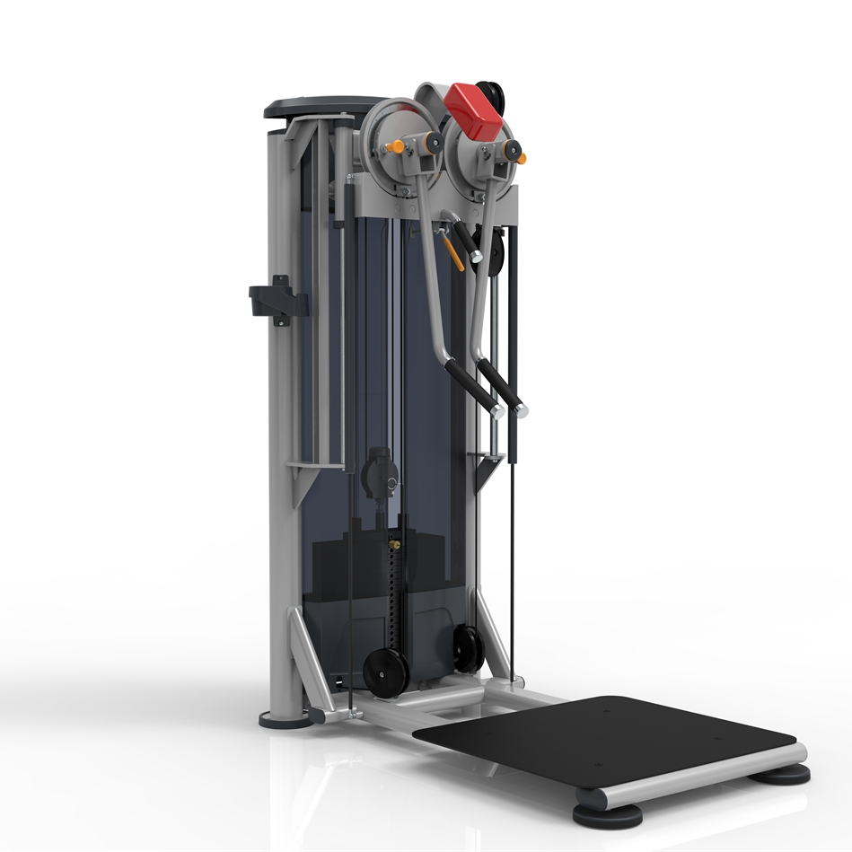 IT9537 Standing Multi Flight Machine