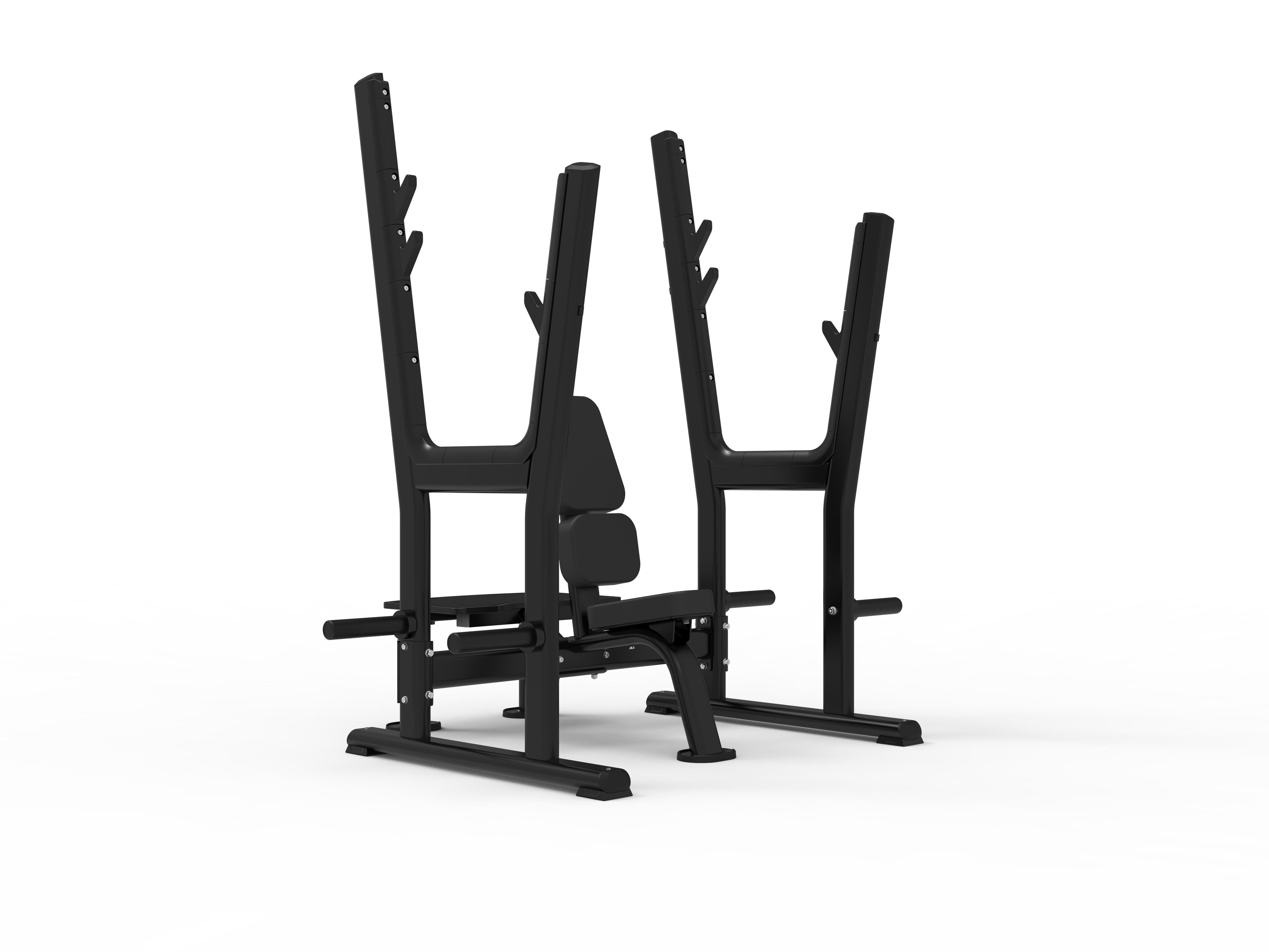 ITF8101 OLYMPIC SHOULDER BENCH