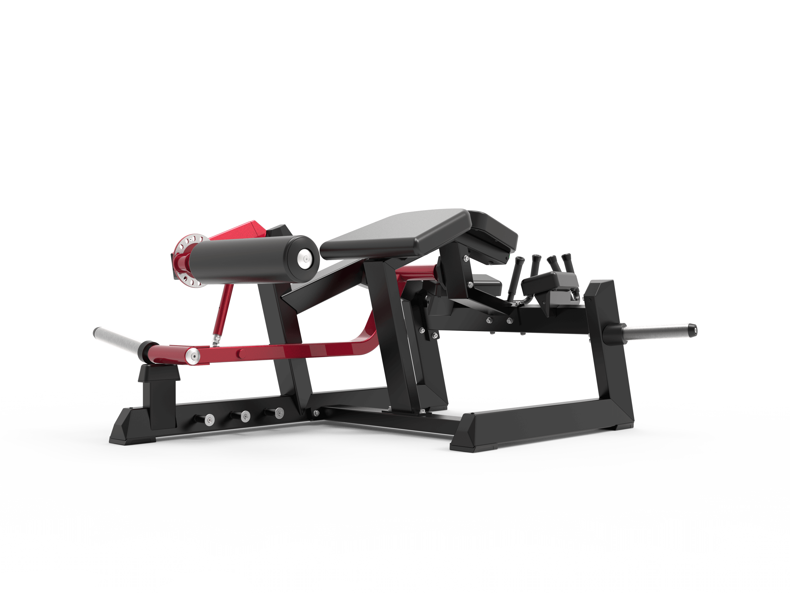 ECP604 PRONE LEG CURL