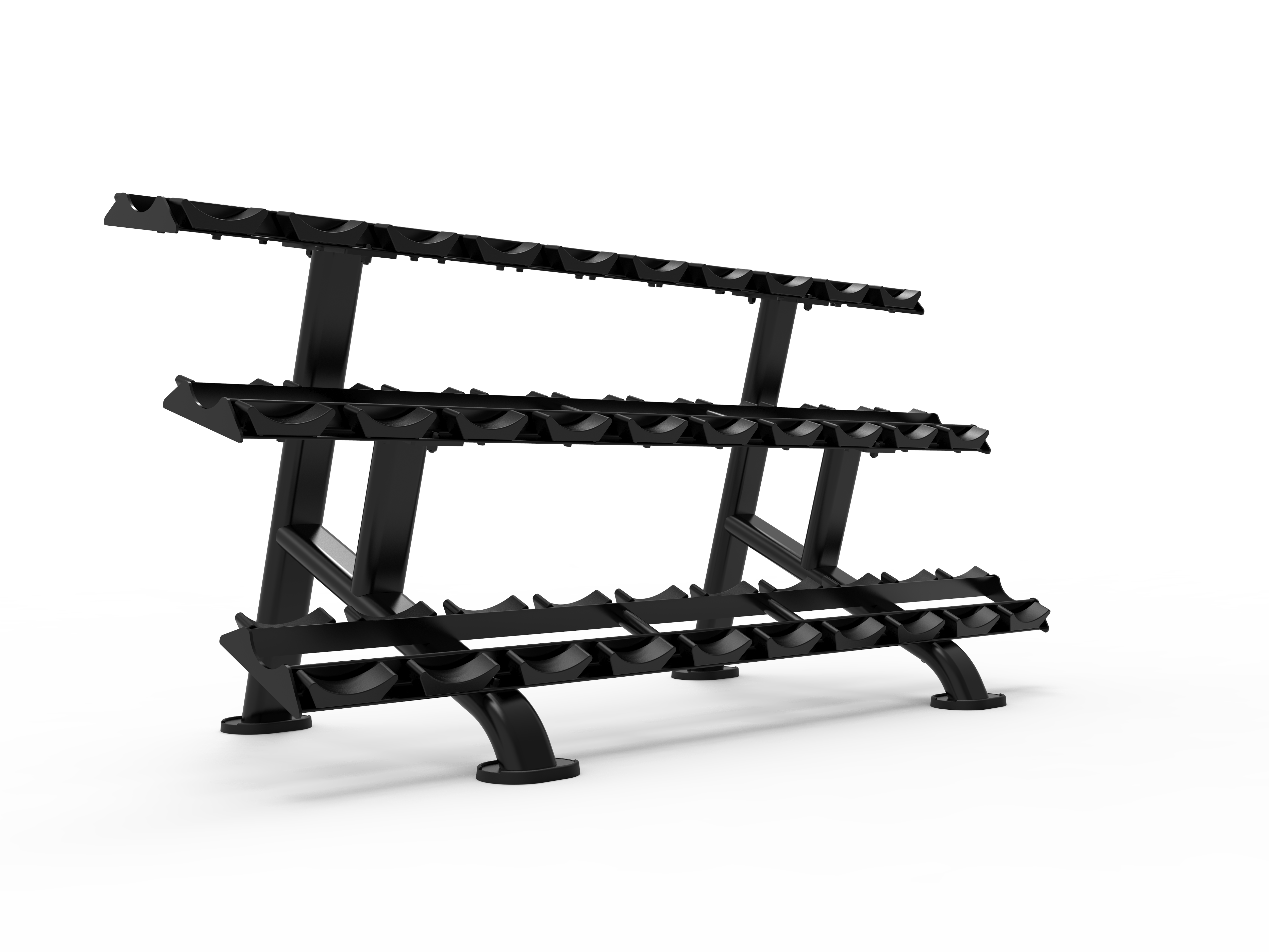 ITF8810 DUMBBELL RACK