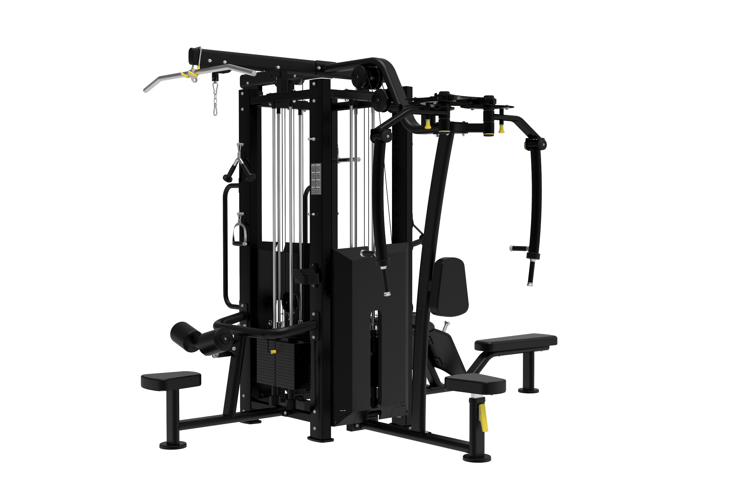 SL9527 4 Stack Multi-Station