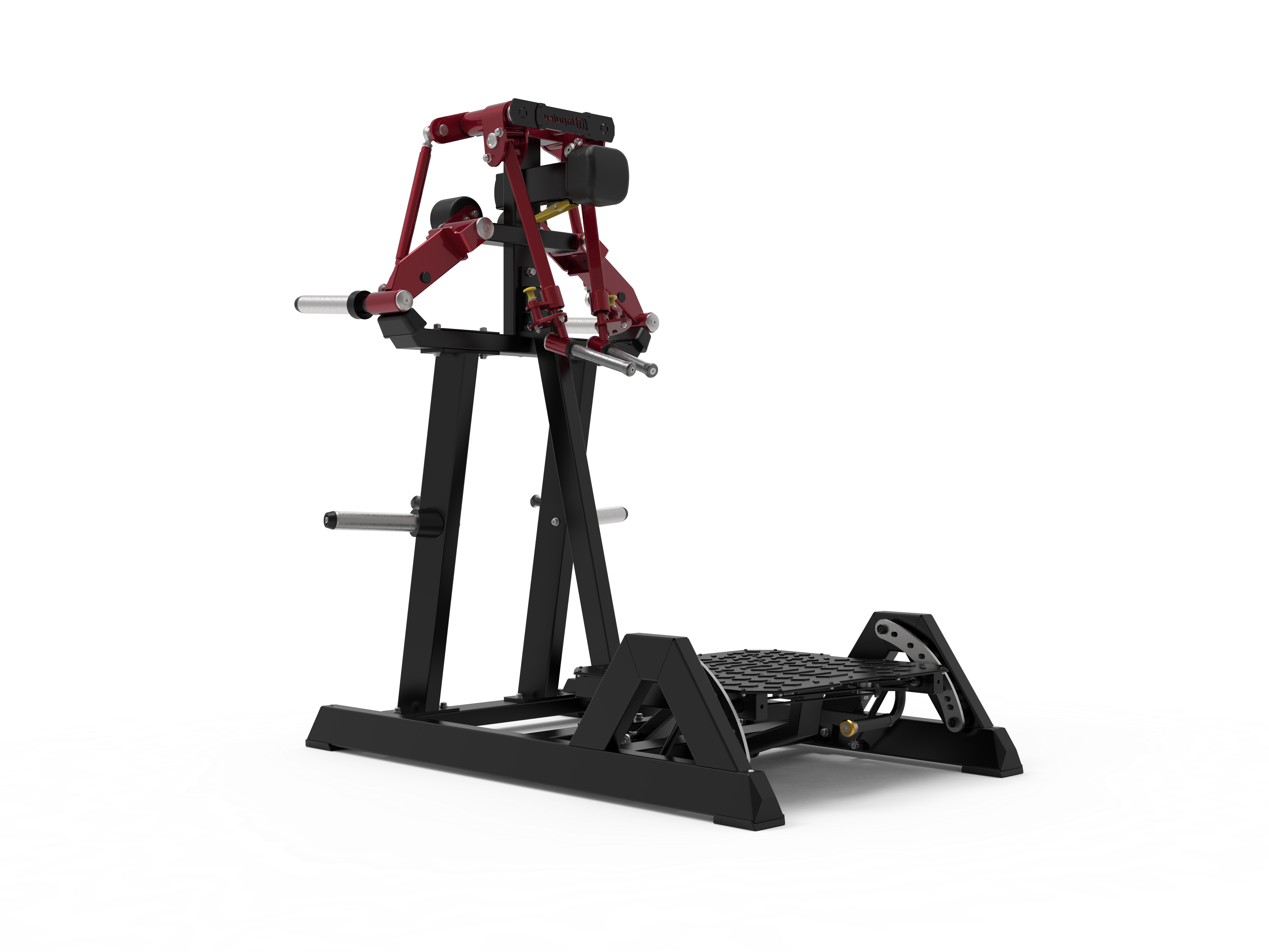 ECP103 STANDING LATERAL RAISE