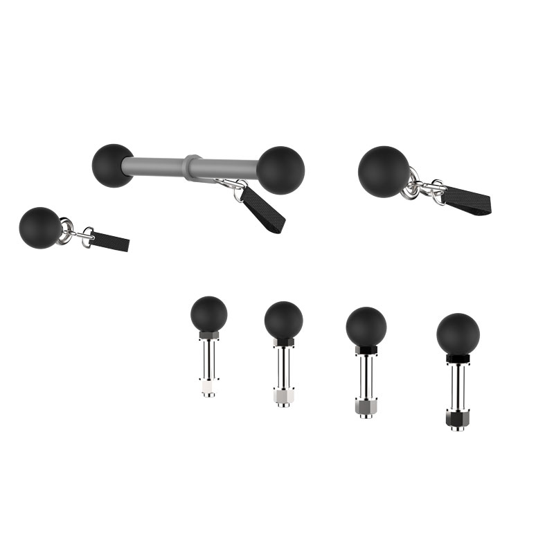 HSPCF59 BALL GRIP ATTACHMENT（7 pieces）