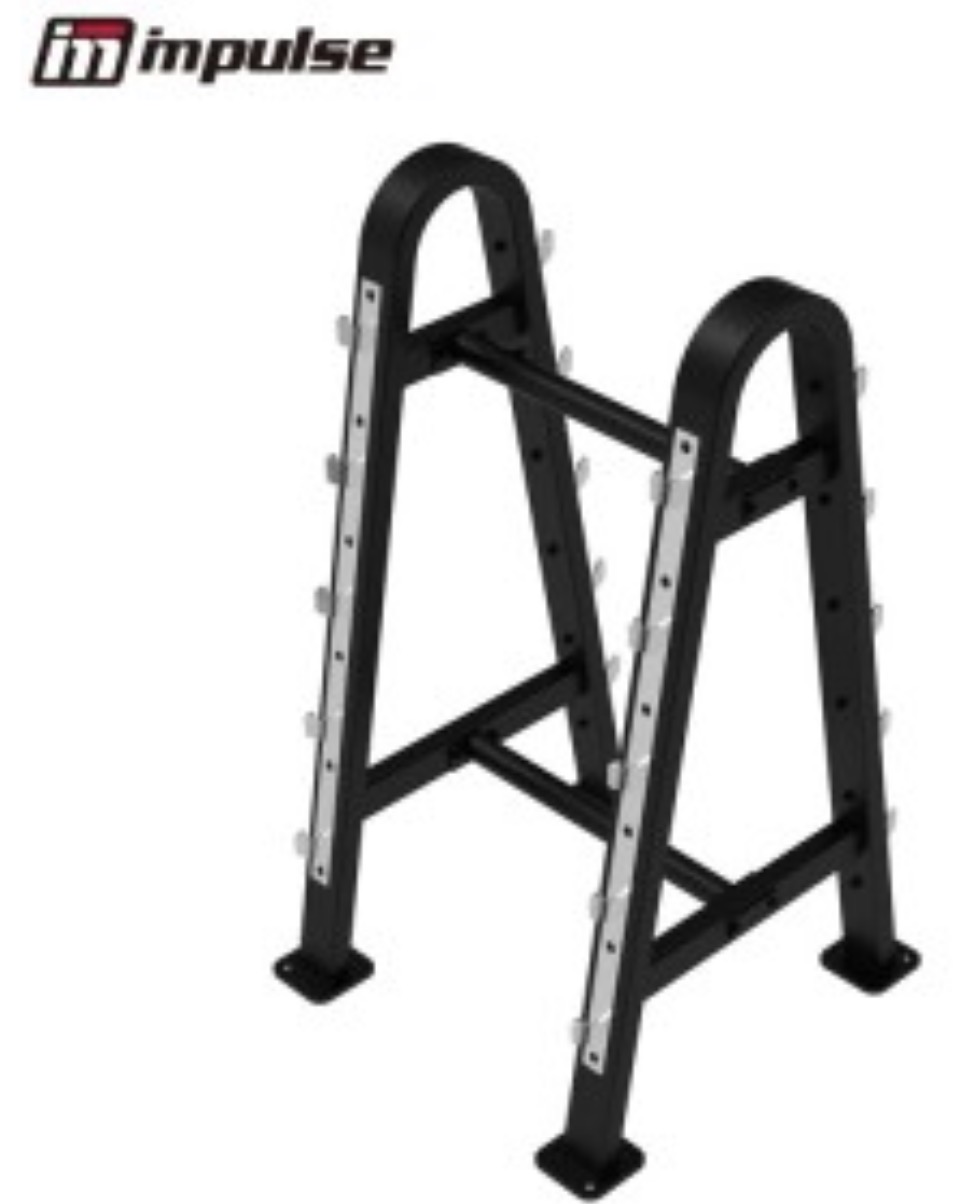 SL7027Barbell Rack