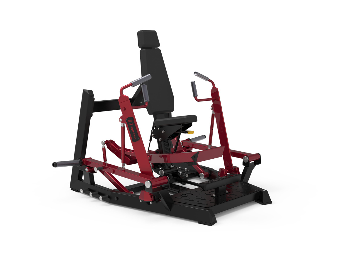 ECP204 CHEST & DECLINE CHEST PRESS