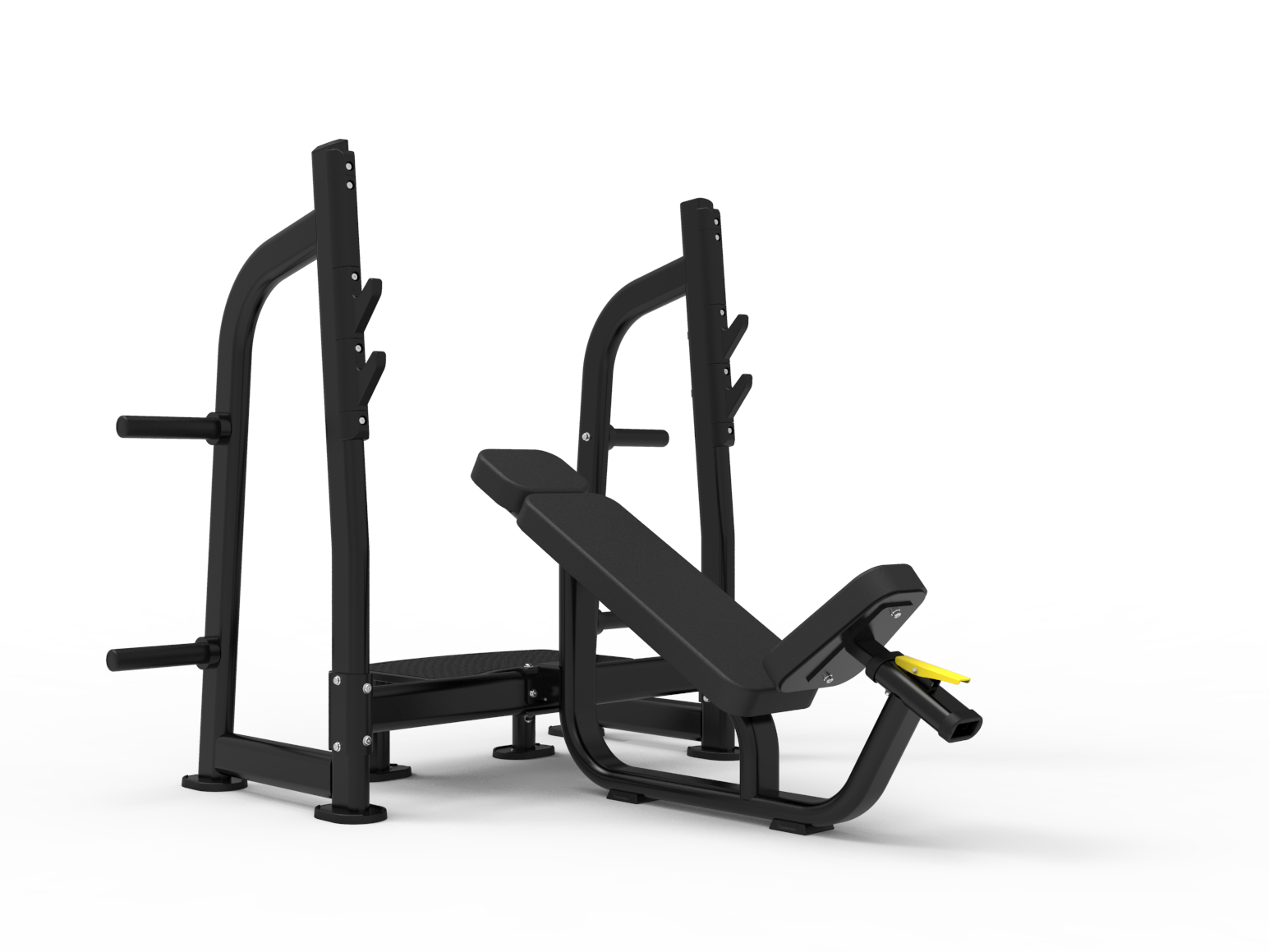ITF8203 OLYMPIC INCLINE BENCH
