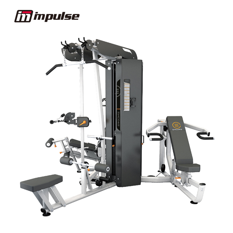 ES3000 3 stack multi-station