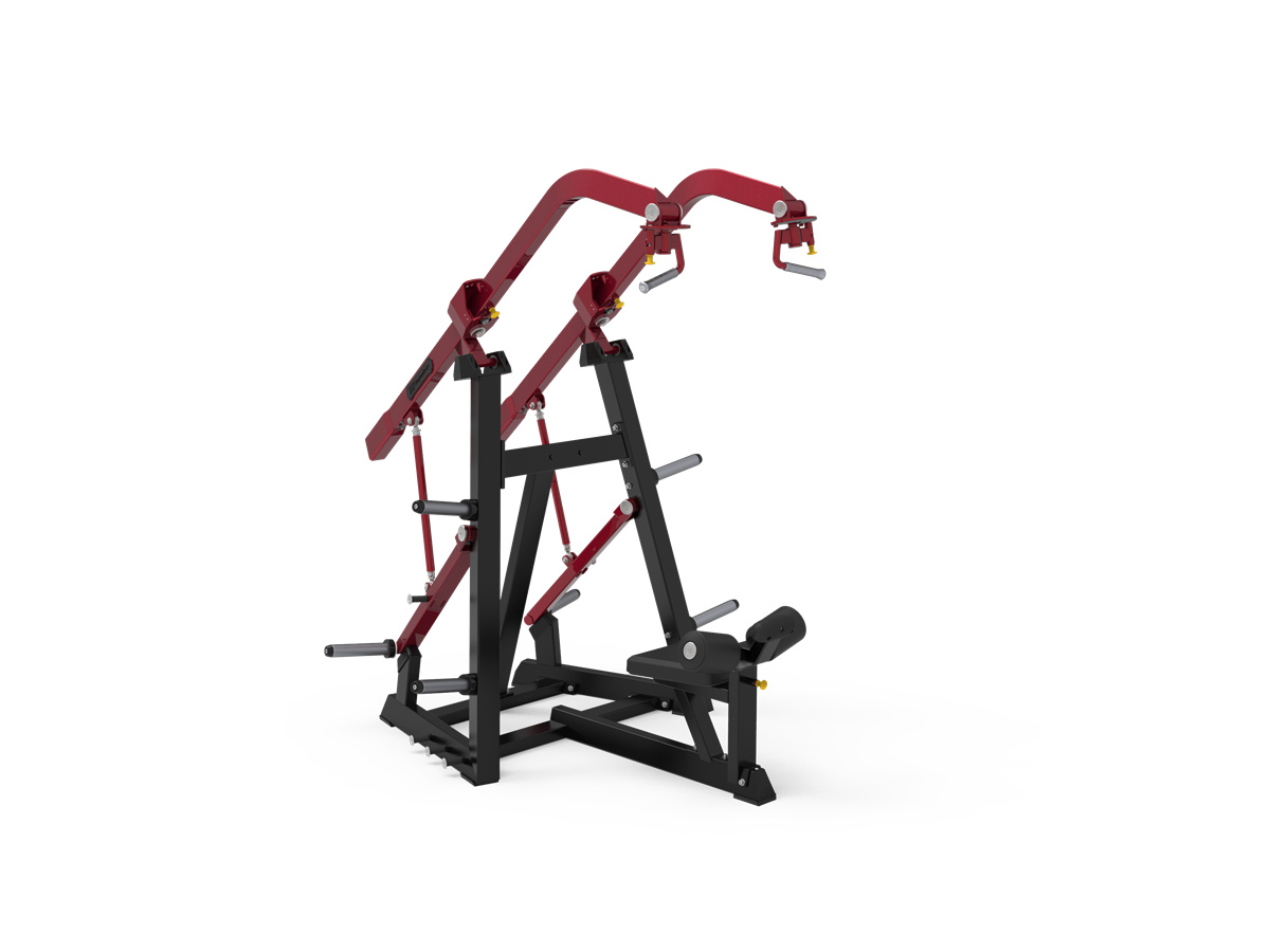 ECP307 MULTI LAT PULLDOWN