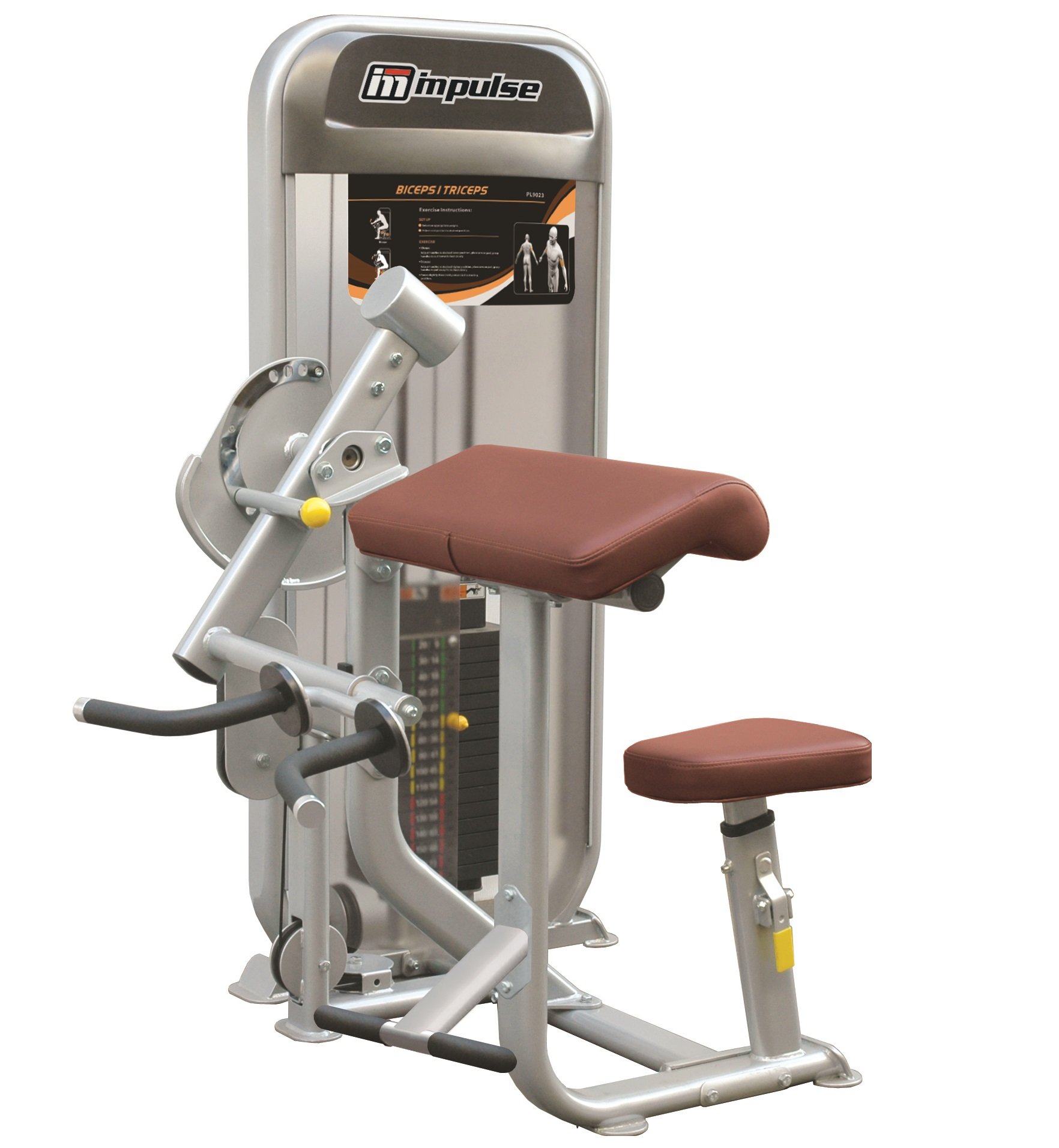 PL9023 Biceps/Triceps