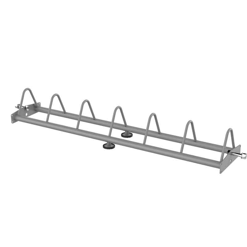 MS23 BUMPER PLATE STORAGE CONNECTOR BETWEEN RACK