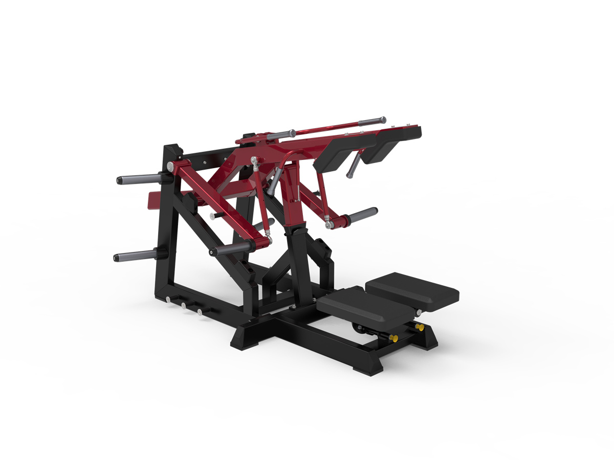 ECP630 KNEEL GLUTE EXTENSION