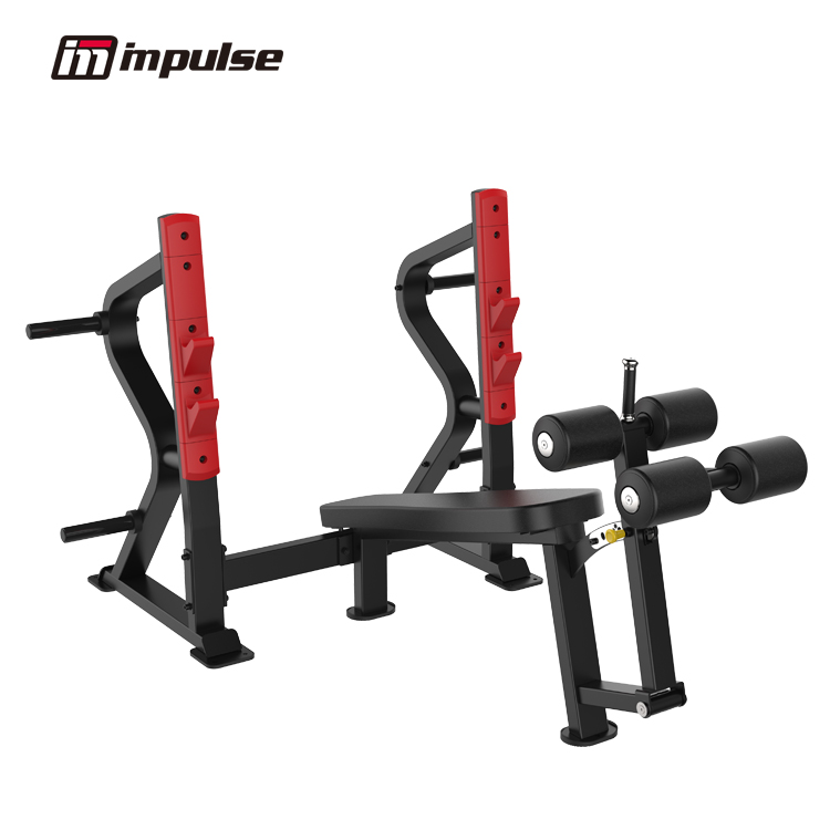 SL7030 Decline Bench
