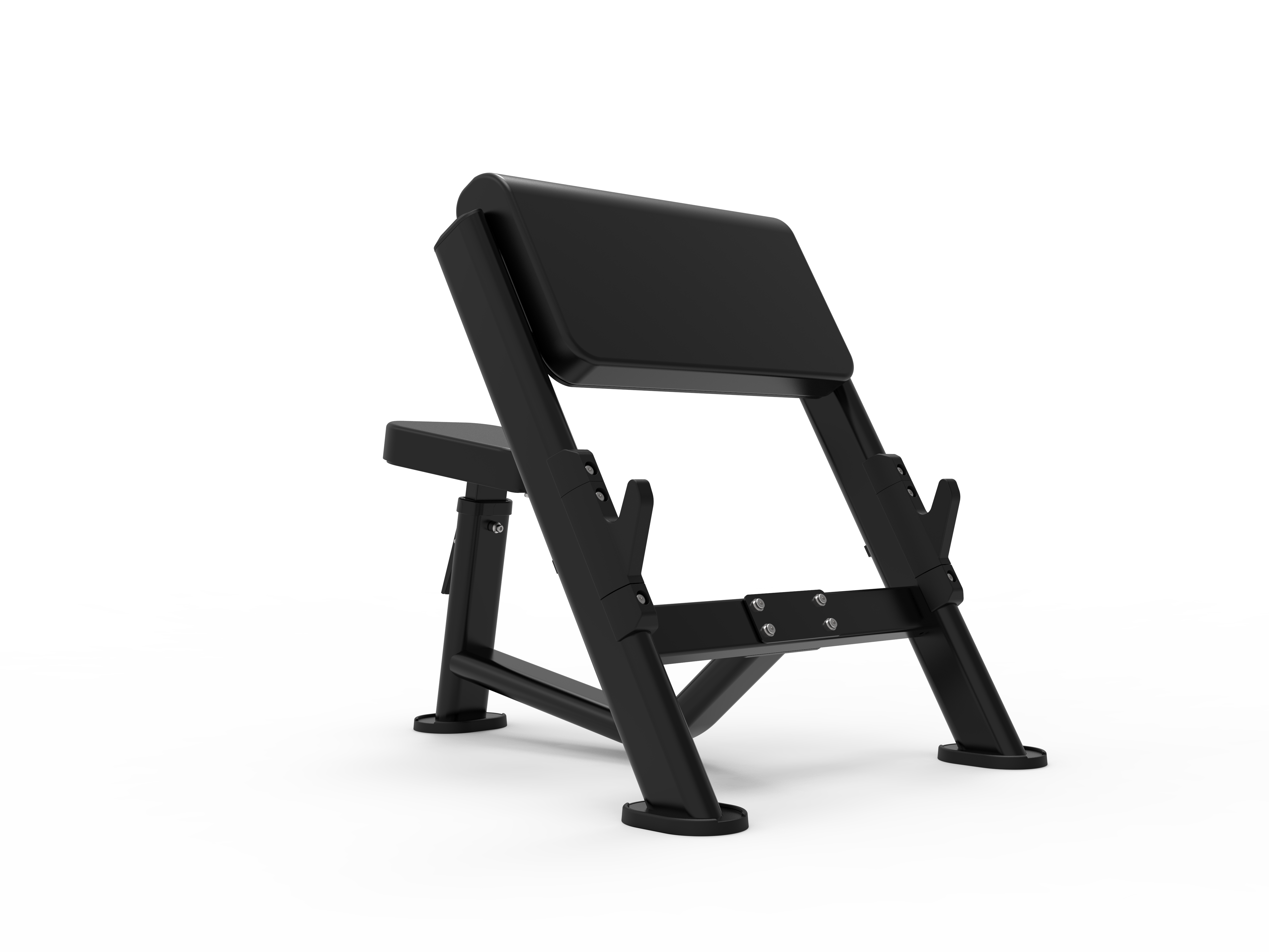 ITF8501 SEATED ARM CURL BENCH
